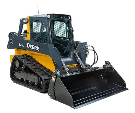 john deere 323e compact track loader specs|john deere 323e skid steer.